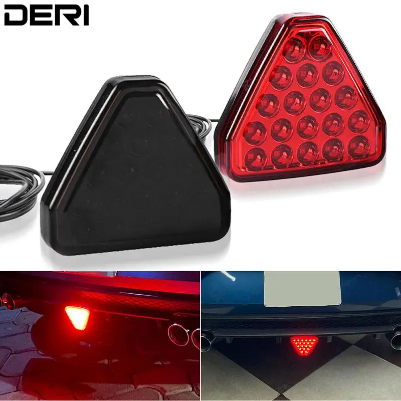 

Светодиодный тормозной фонарь, водонепроницаемая Круизная лампа 12 В, универсальная для автомобилей, грузовиков, прицепов, автобусов, лодок,...