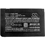 CS 3400 мАч/25.16Wh батарея для MINDRAY Defibrillateur Beneview T1 115-018016-00 2ICR19/65 LI12I001A LI12I002A | Электроника