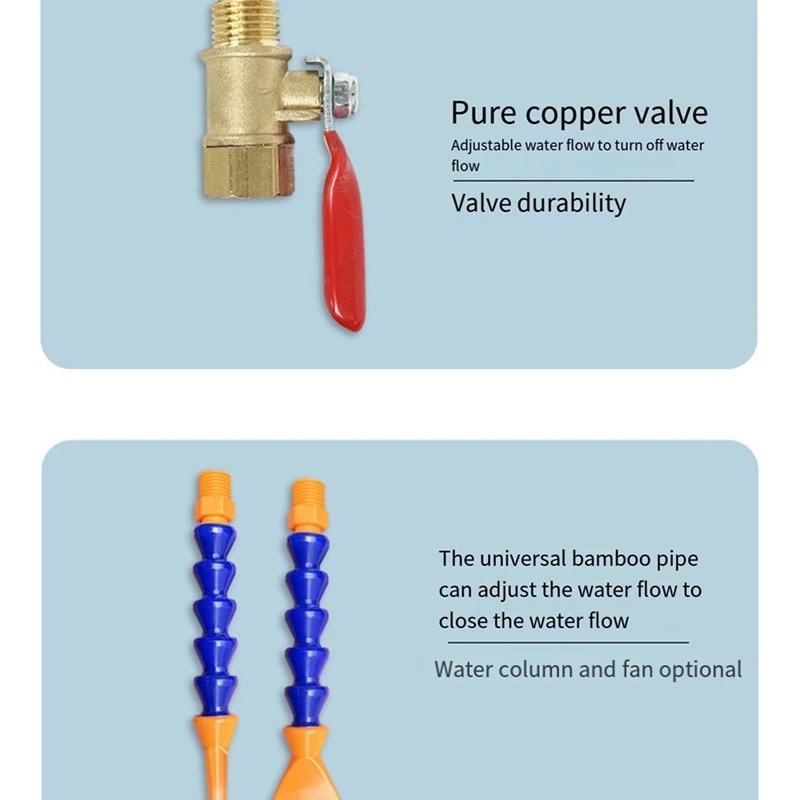 1 шт. устройство для удаления пыли и охлаждения плитки