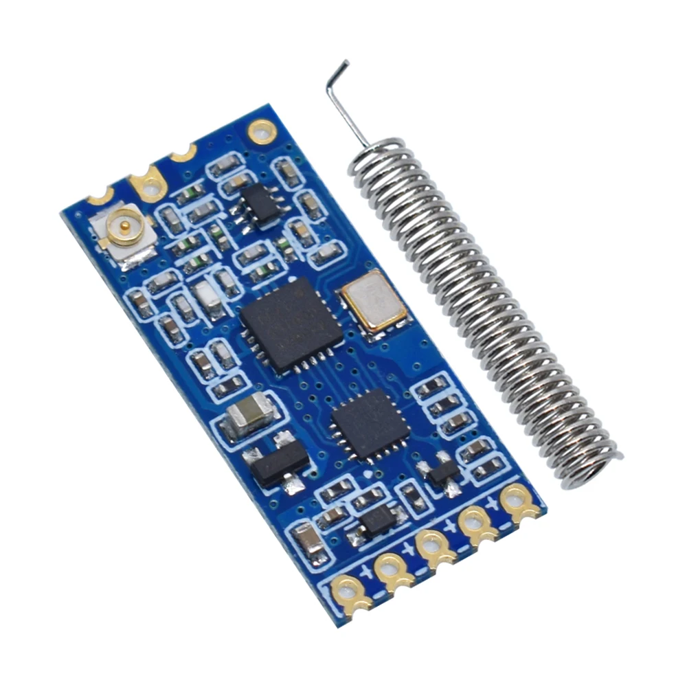 

433Mhz SI4463 HC-12 Wireless Serial Port Module Bluetooth Original1000M Replace