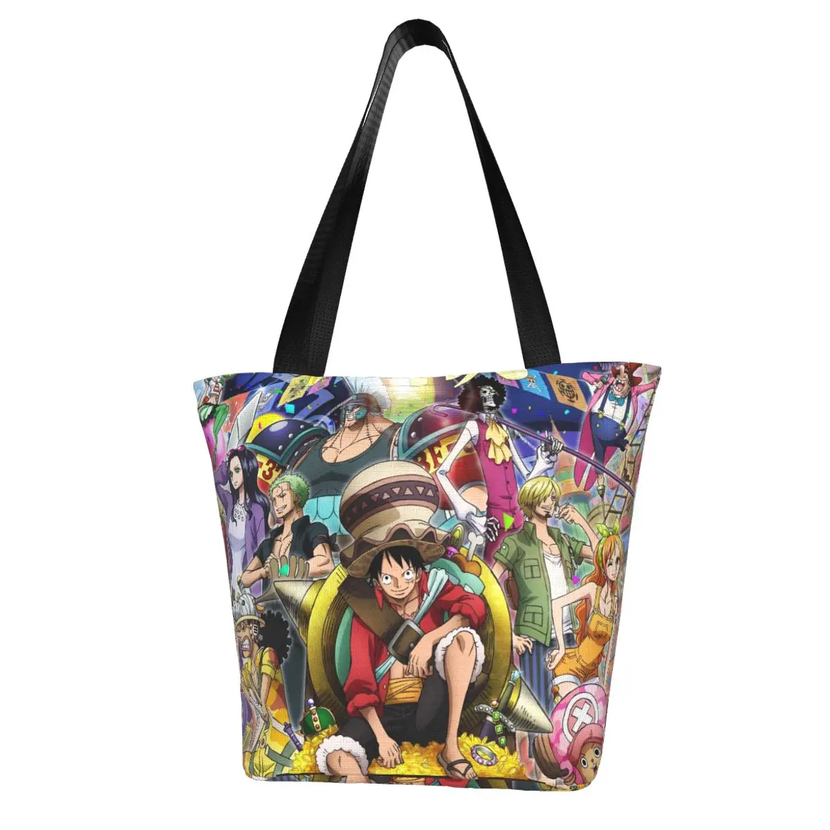 

Женская сумка из цельного материала, женская сумка через плечо, Экологически чистая многоразовая сумка для покупок, Пляжная дорожная сумка