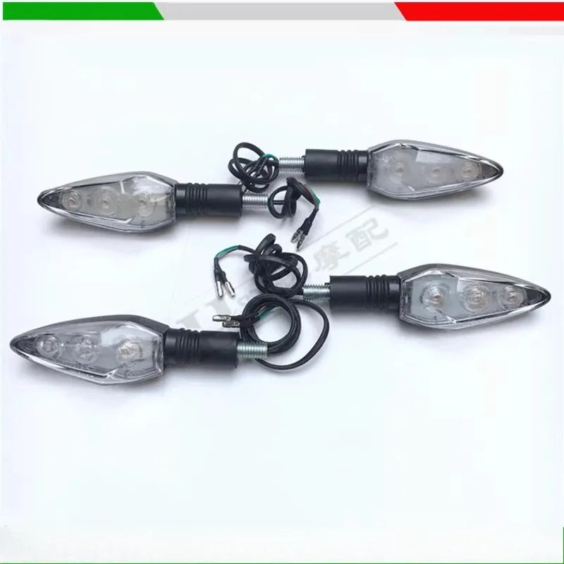 Фото Указатель поворота мотоцикла для Benelli BJ300GS 302R TNT25 TNT250 TNT251 TNT300 BN250 STELS 300 Keeway RKX 300 №3
