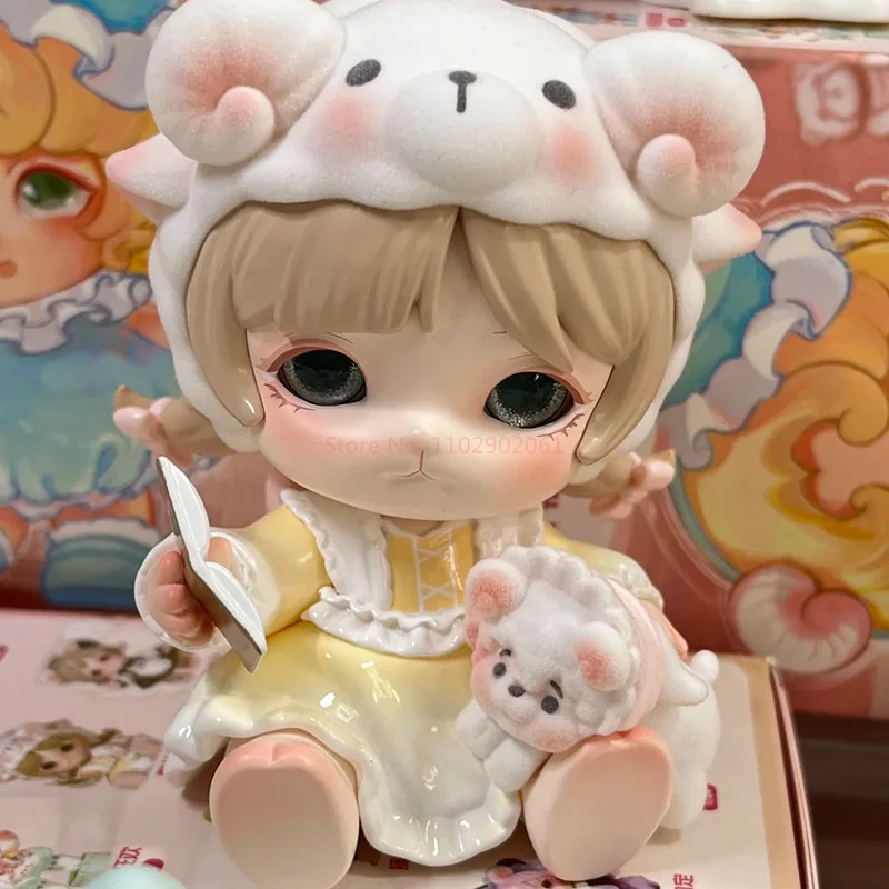 Mimia вторая серия фигурка Luo Jiujiu