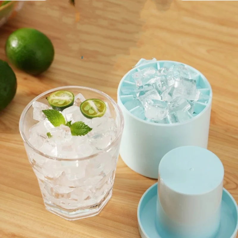 

Летняя силиконовая ледяная чашка, ледяная форма, зернистая решетка, силиконовая пищевая форма для измельченного льда, мяч, кухонные аксессуары