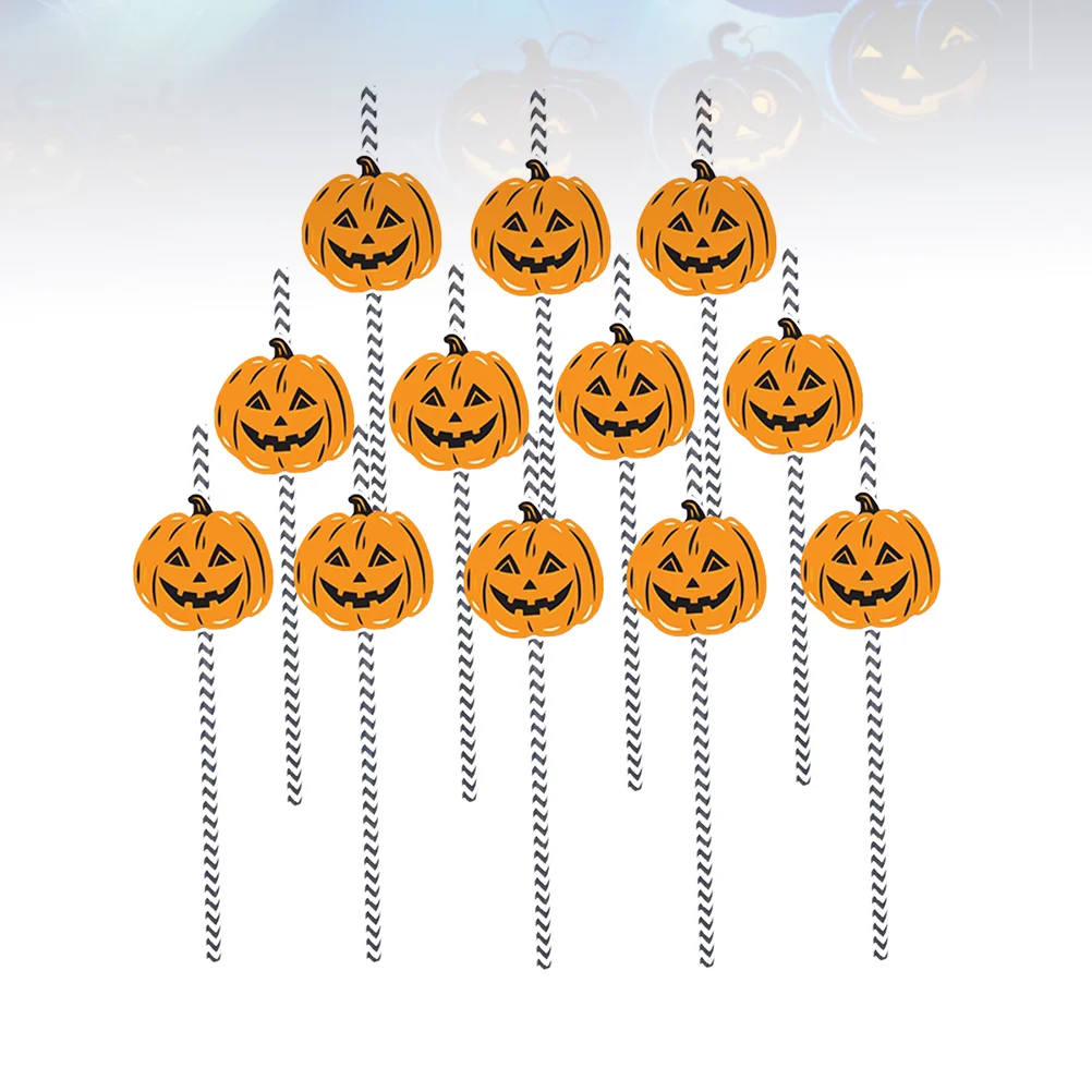 

24 Party Straws Festive Novelty Drinking Straws for Festival