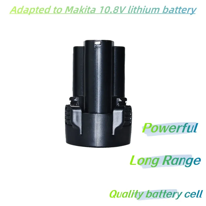 

10.8V 4.0Ah For Makita BL1013 Rechargeable Power Tools Li-Ion Battery Replacement TD090D DF030D LCT203W BL1014