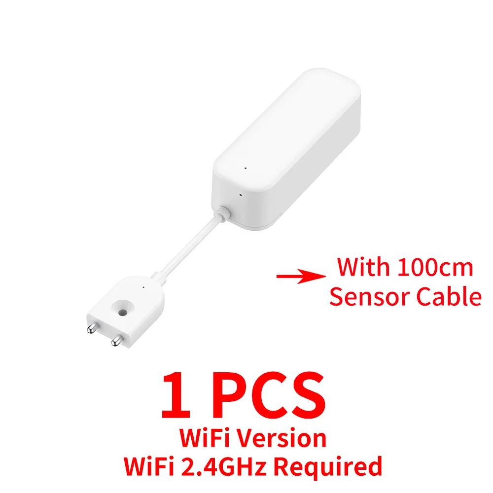 

Tuya Smart WIFI датчик утечки воды