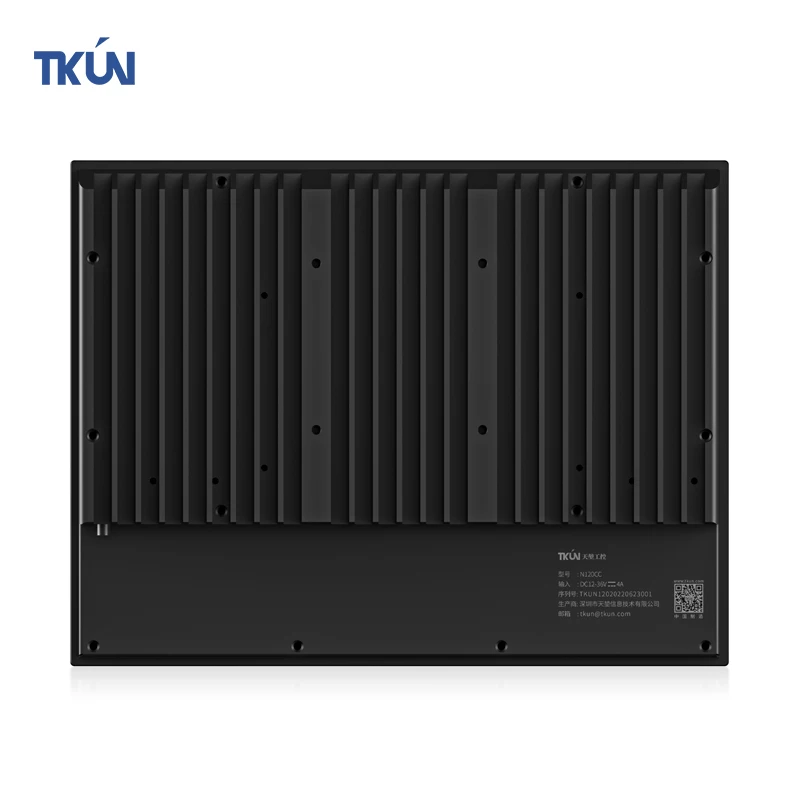 TKUN 12-дюймовый универсальный компьютер устойчивый к высоким и низким