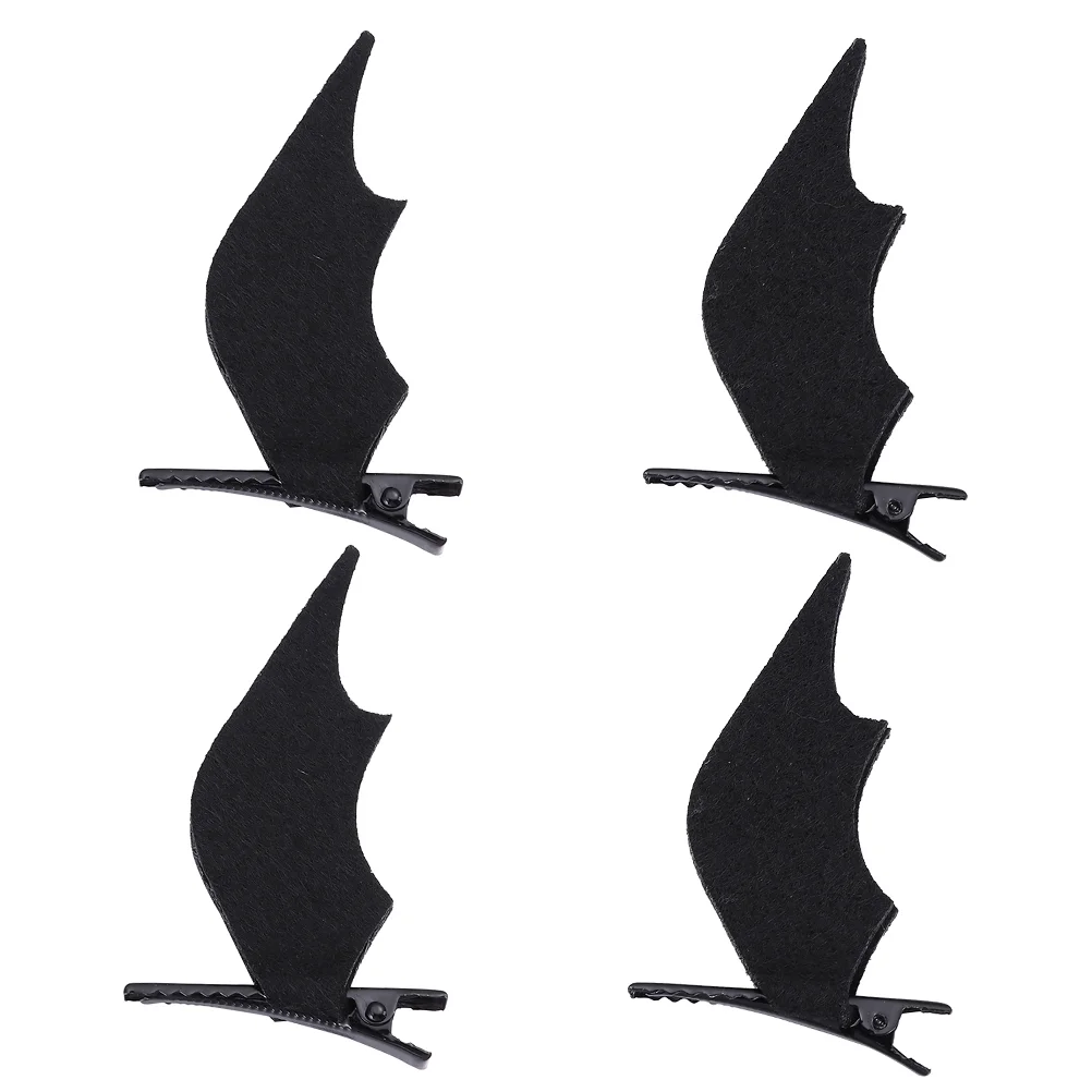 

Clips Bat Hairwing Hairpin Headdress Accessories Goth Bobby Pin Creative Accessory