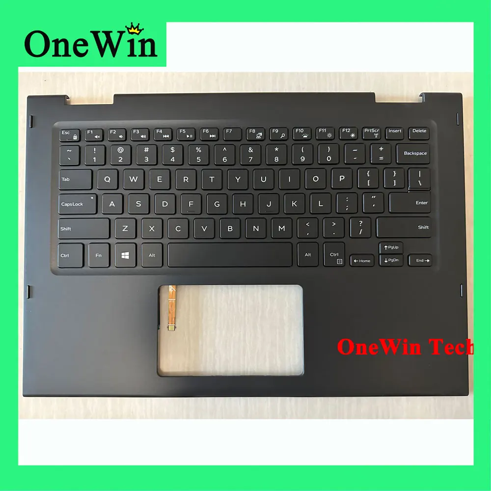 Для Dell Latitude 3390 E3390 2 в 1 оригинальный новый ноутбук упор для рук верхняя крышка