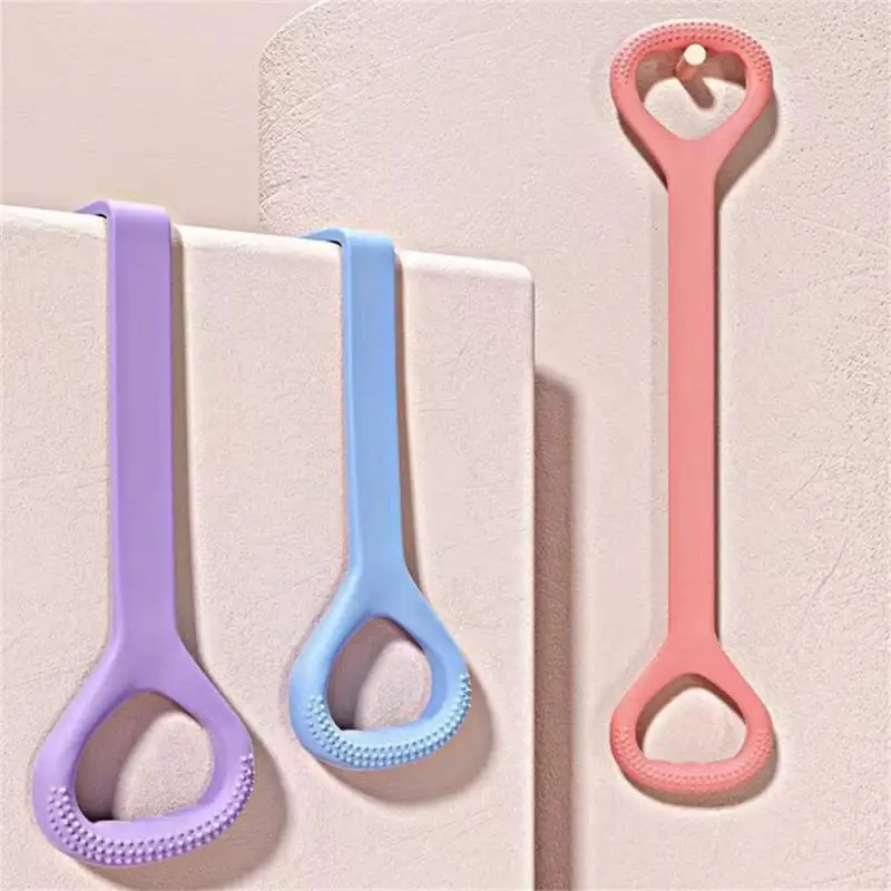 1-10 шт. растягивающийся ремень для йоги 8-фигурный натяжитель инструмент с