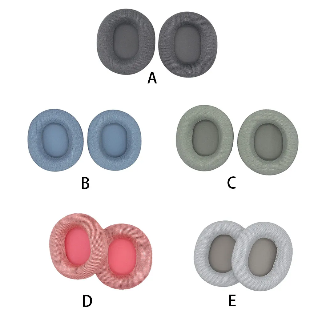 

Амбушюры серые с шумоподавлением для Arctis 3 5 7