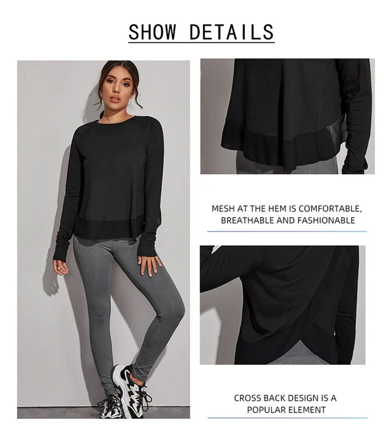 Женская рубашка для йоги пикантный спортивный укороченный топ тренажерного зала