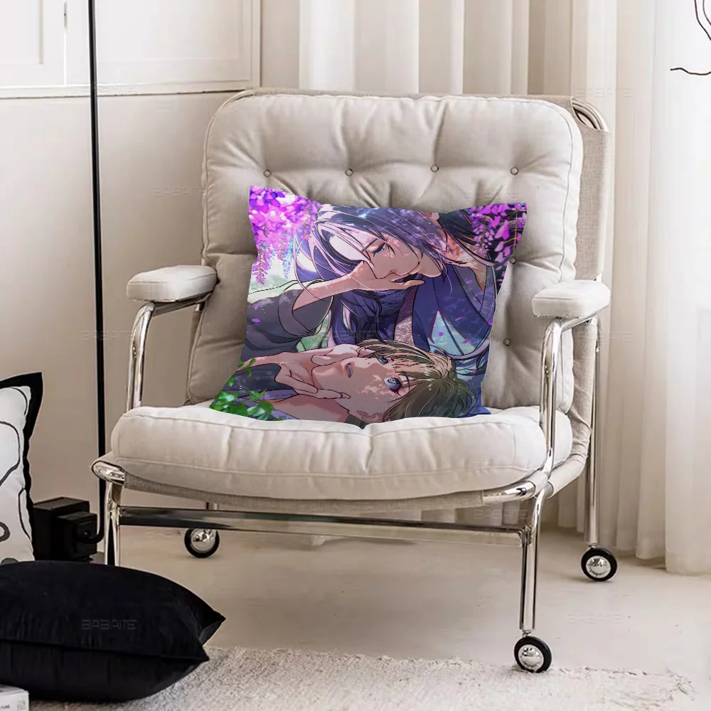 Чехол для подушки A-Apothecary D-Diaries наволочка декор с принтом чехол дивана