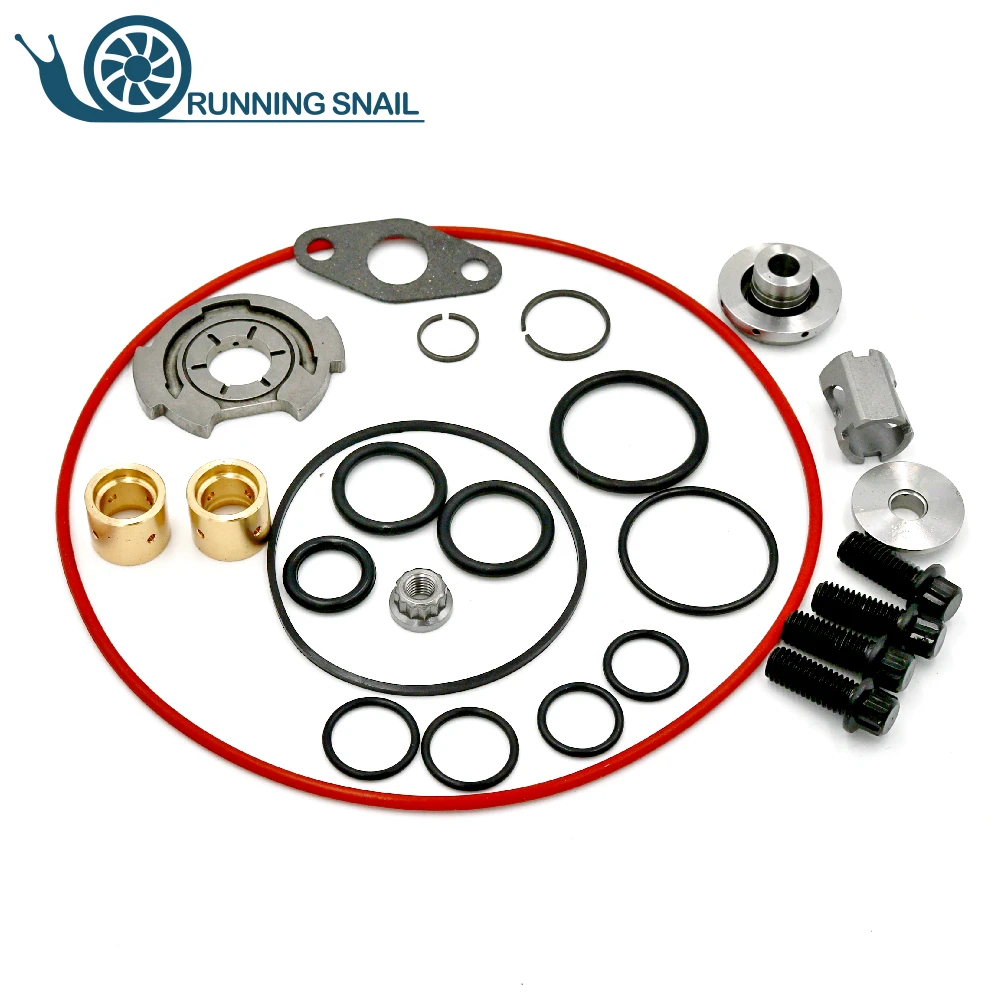 

Turbo Repair Kits GT37 GT3782 GT3782VA For Ford E&F Series With Power Stroke 6.0L Diesel Engine 2003-2004 Supplier Runningsnail