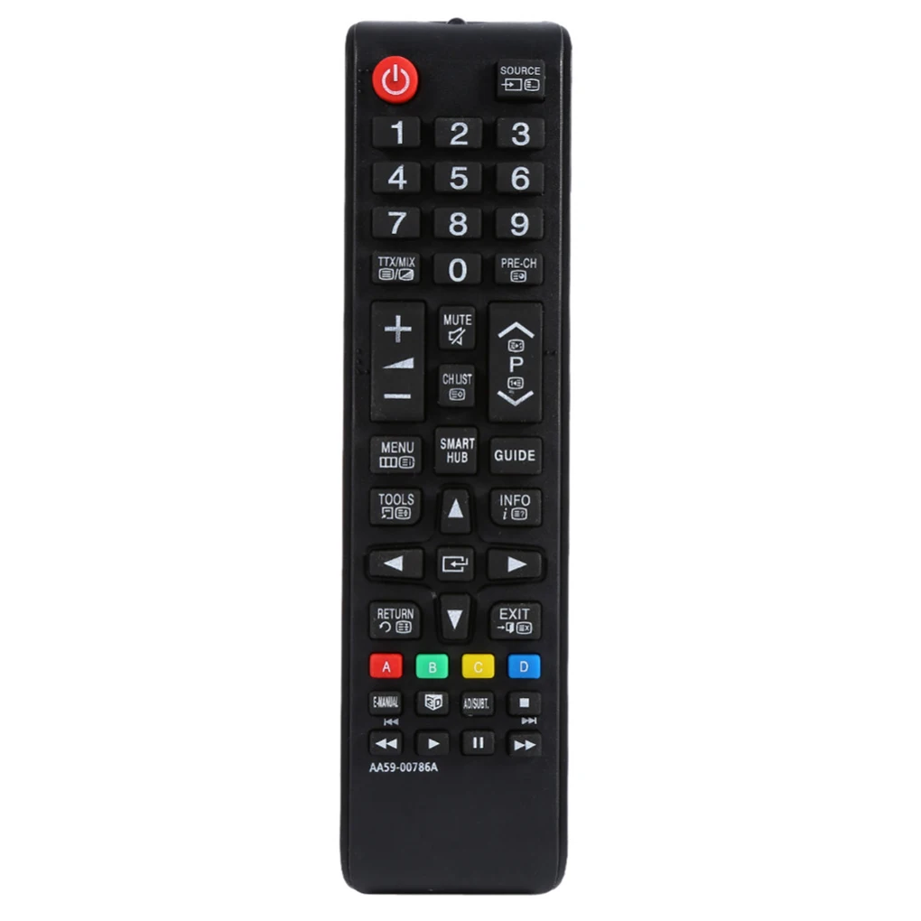 

Smart TV Remote Control Replacement for Samsung AA59-00602A LCD LED HDTV Smart HD TV Controller