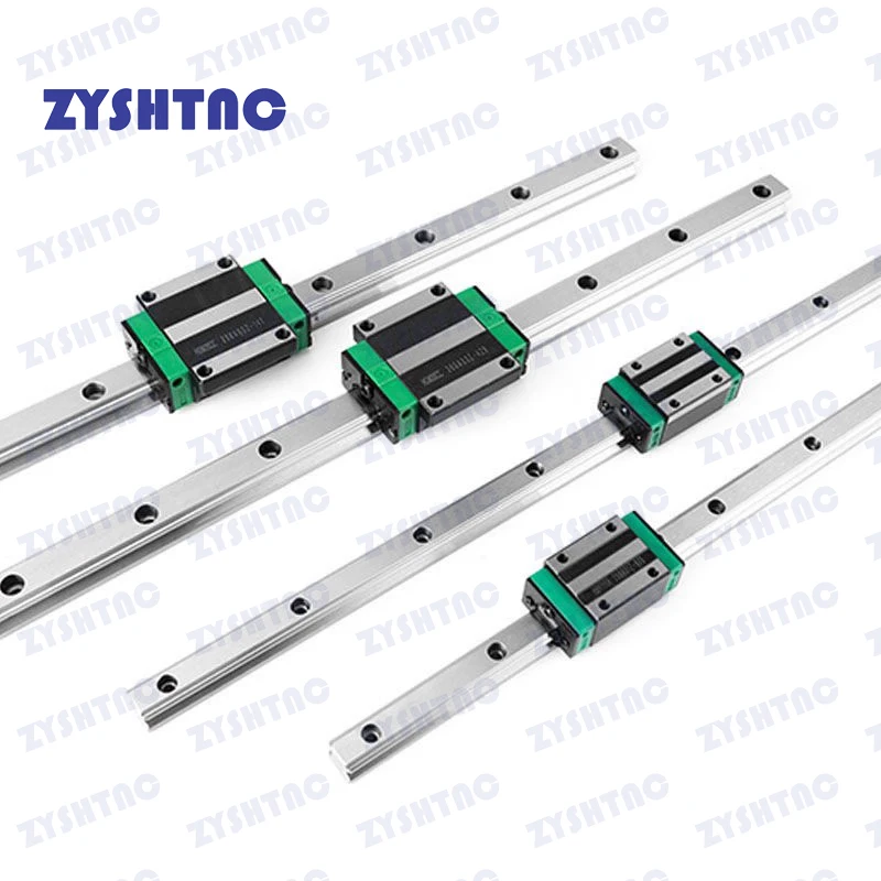 HGH20CA HGW20CC ползунок HGH20 CA HGW20 match use HGR20 линейная направляющая для линейной рельсы CNC