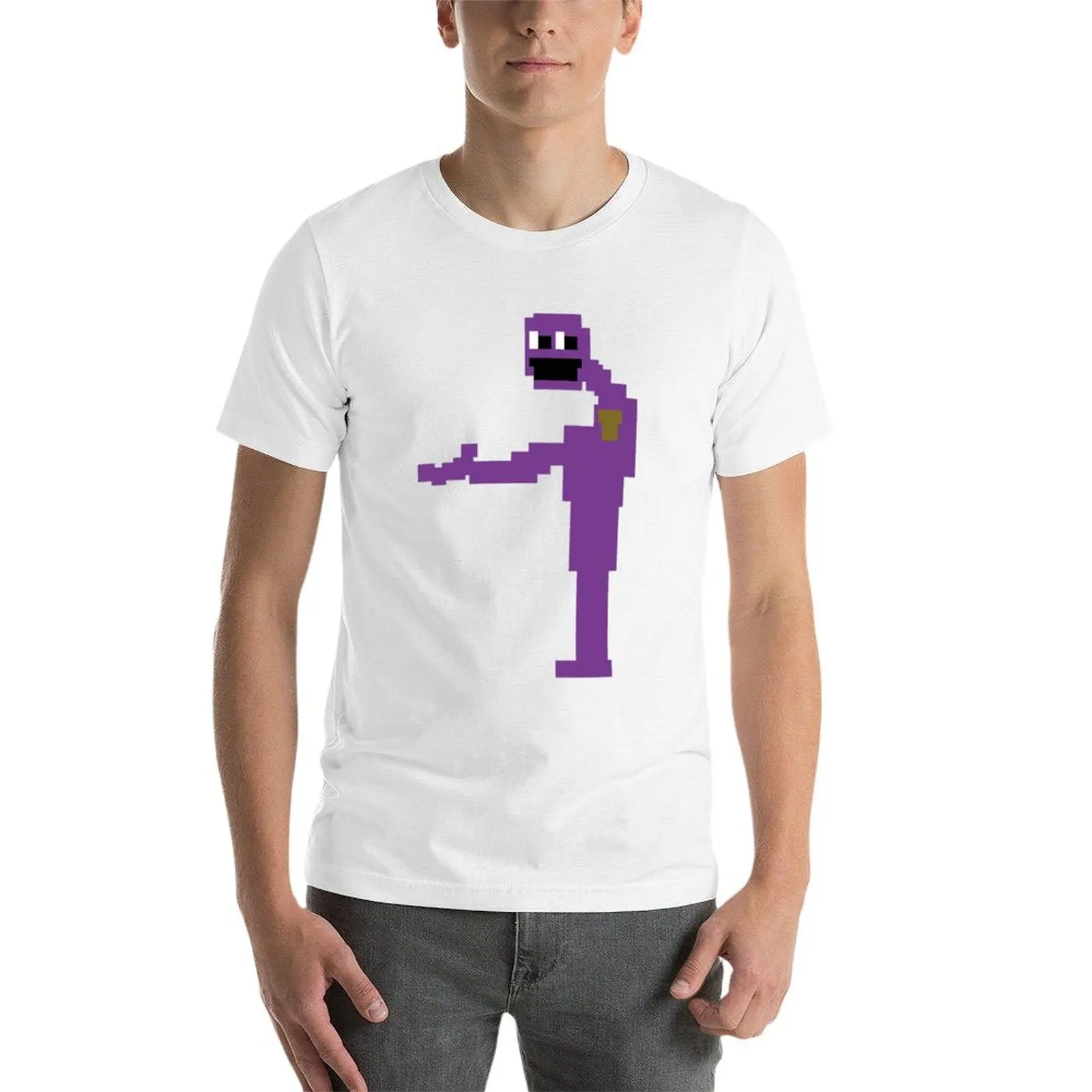 Фото dsaf dave dsaf dsaf Футболка Простая модная повседневная футболка №3