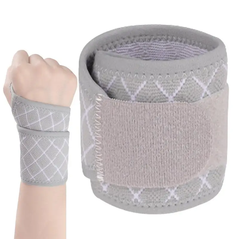 

Wrist Wraps Sport Wrist Strap Compression Brace Breathable Sport Wrist Support Wraps Hand Support Bands For Basketball Football