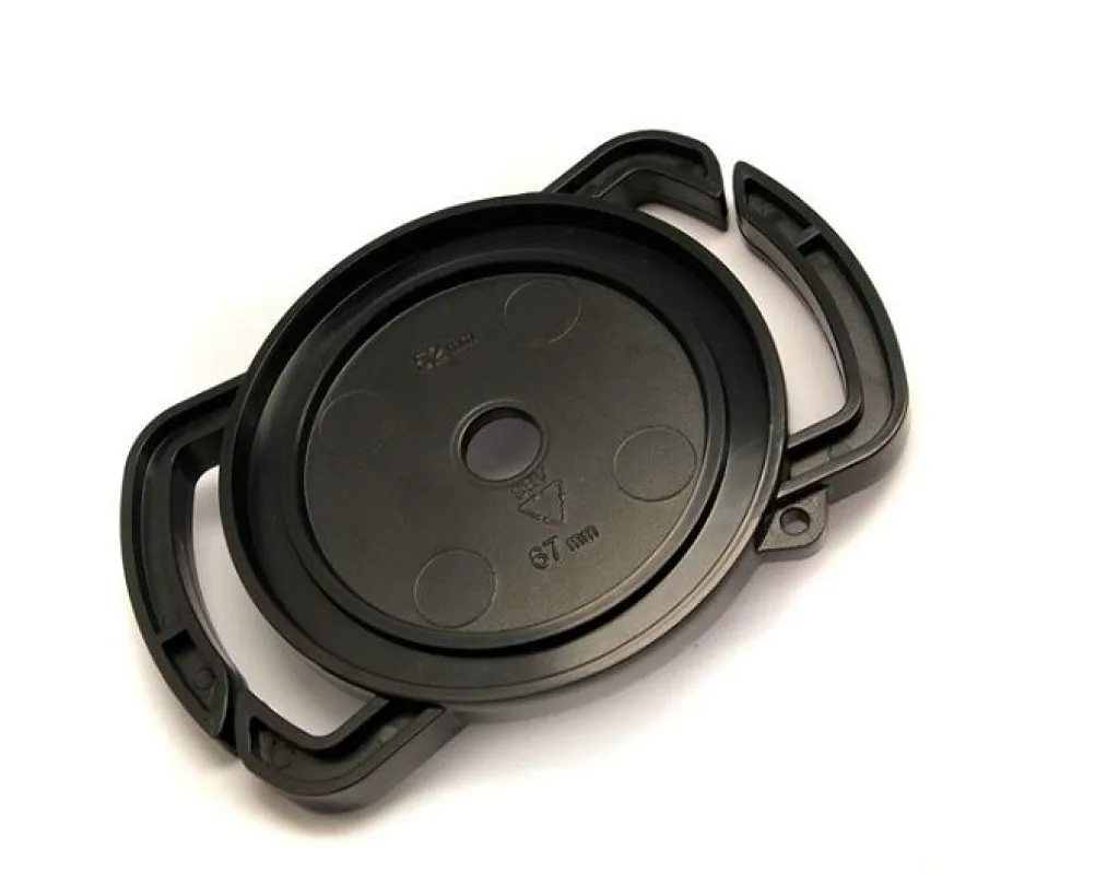 

Camera Lens Cap Holder Keeper Buckle 40.5mm 43mm 49mm 52mm 55mm 58mm 62mm 67mm 72mm 77mm 82mm for Canon Nikon Fujifilm Sony