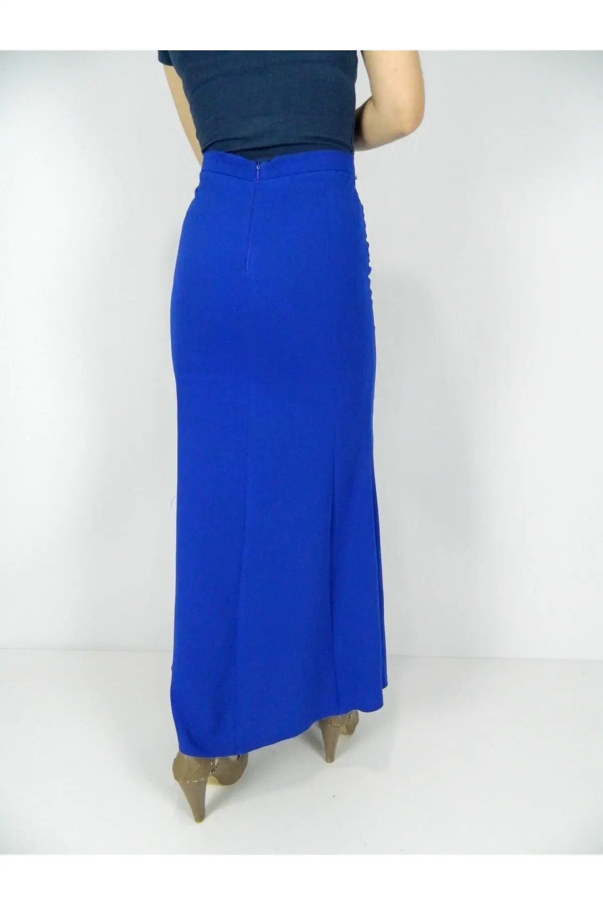 

Women Fabric Long Skirt Hijab Women Muslim Clothing Skirt 2021 Fashion