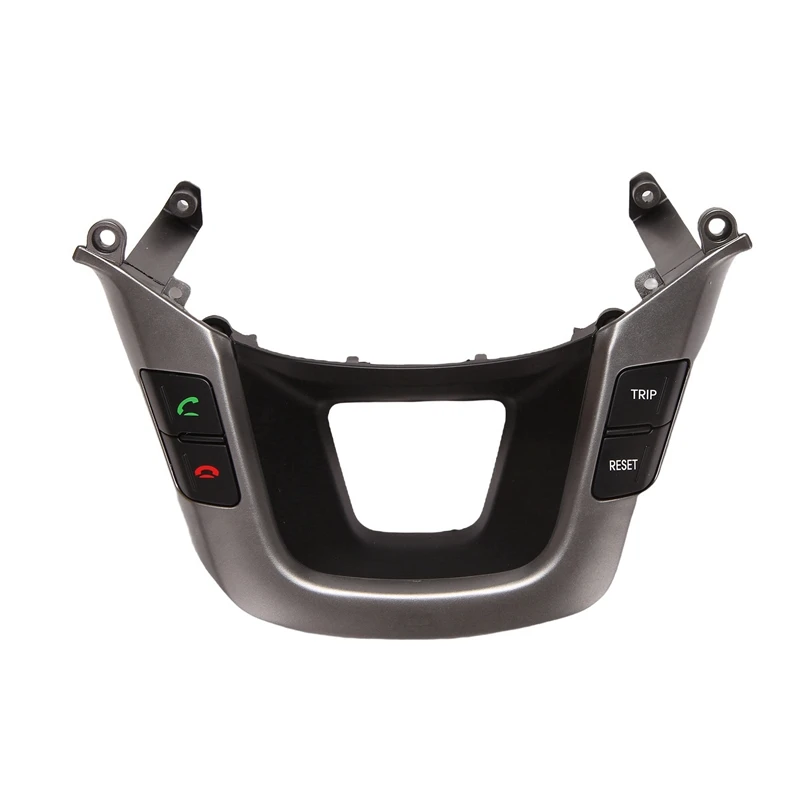 

2X Lower Steering Wheel Audio Cruise Control Remote Switch For Kia Rio Pride 2012-2015 96700-1W350 967001W350CA