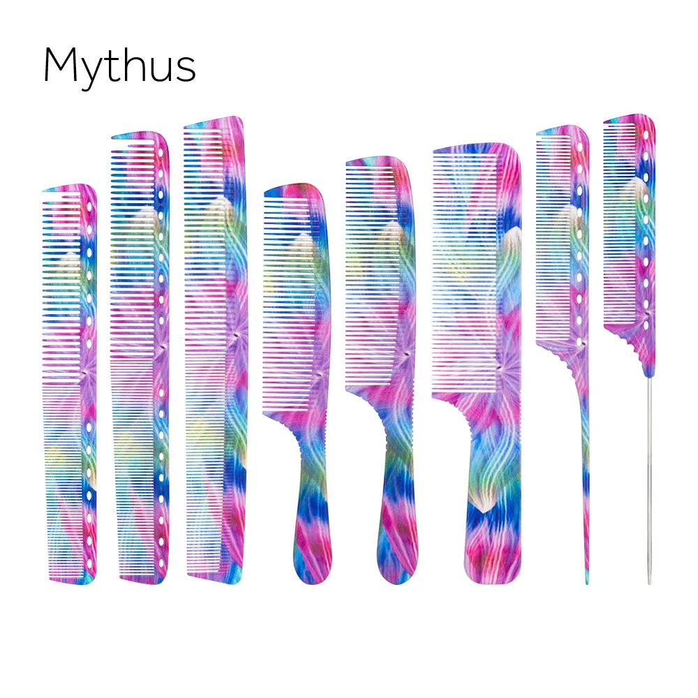 

Salon Hair Cutting Comb Women Hairdressing Comb Anti-static Barber Comb Stylist Stylig Tools Hair Design Professional Hair Comb