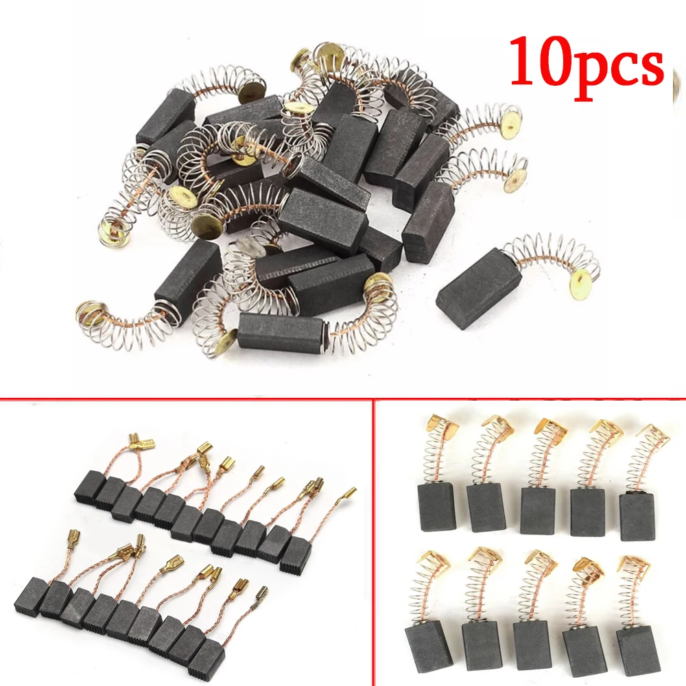 

10 шт., Запасные детали для электродвигателей