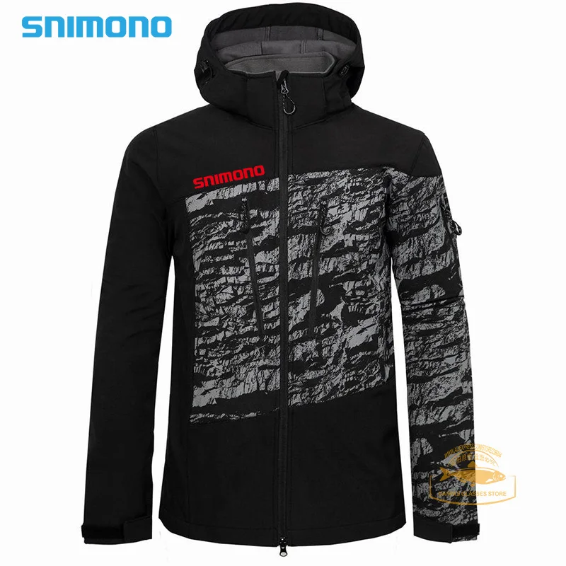 

Новые рыболовные куртки, легкая версия, мужская Спортивная ветровка для рыбалки и активного отдыха, водонепроницаемая мягкая оболочка