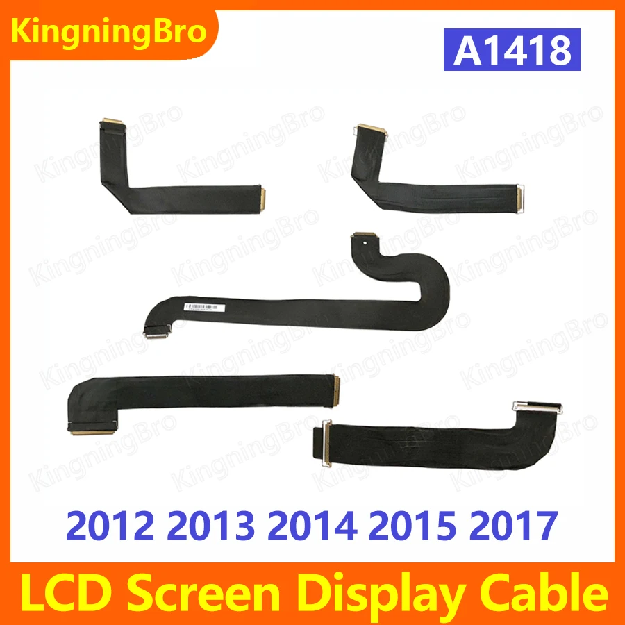 

Новый ЖК-кабель для светодиодного LVDS экрана, кабель дисплея Для iMac 21,5 "A1418 2K 4K разрешения 2012 2013 2014 2015 2017 года