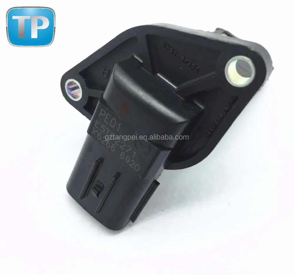 

Mass Air Flow Meter Sensor MAF Sensor PE01 For MA-ZDA CX5 3 6 PE01-13-215 E5T62271