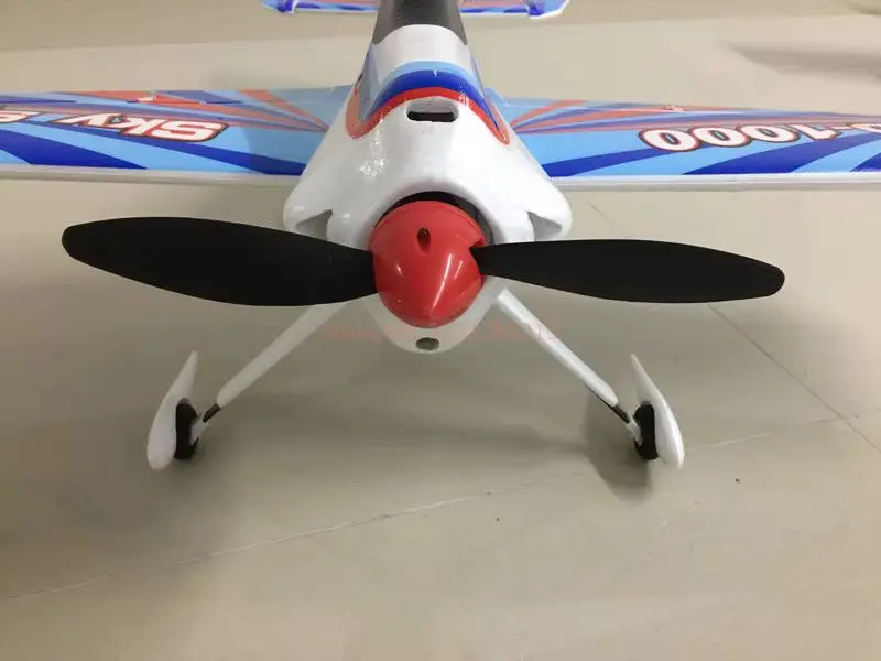Фото Радиоуправляемая модель самолета 15e Epo с фиксированным крылом F3a Stunt Performance 3d электрический самолет с дистанционным управлением для начинающих игрушка в подарок №5