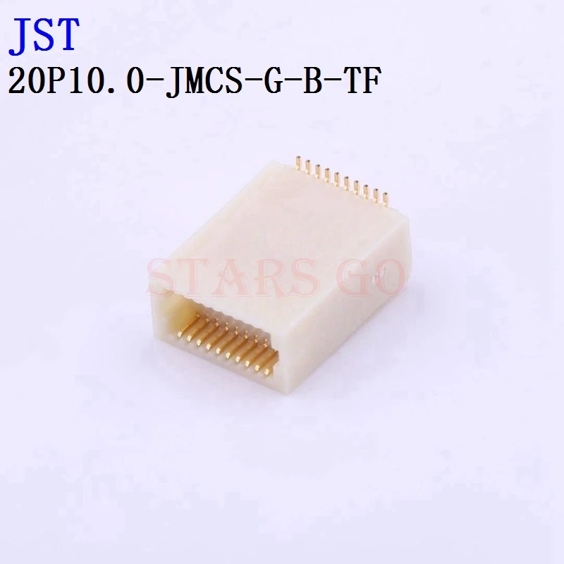 10PCS/100PCS 20P10.0-JMCS-G-B-TF JST Connector