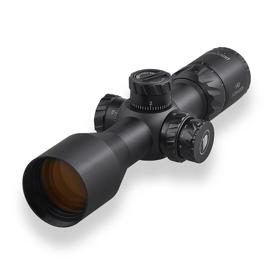 

Discoveryopt HD 3-12x44sfir profession tactical scope