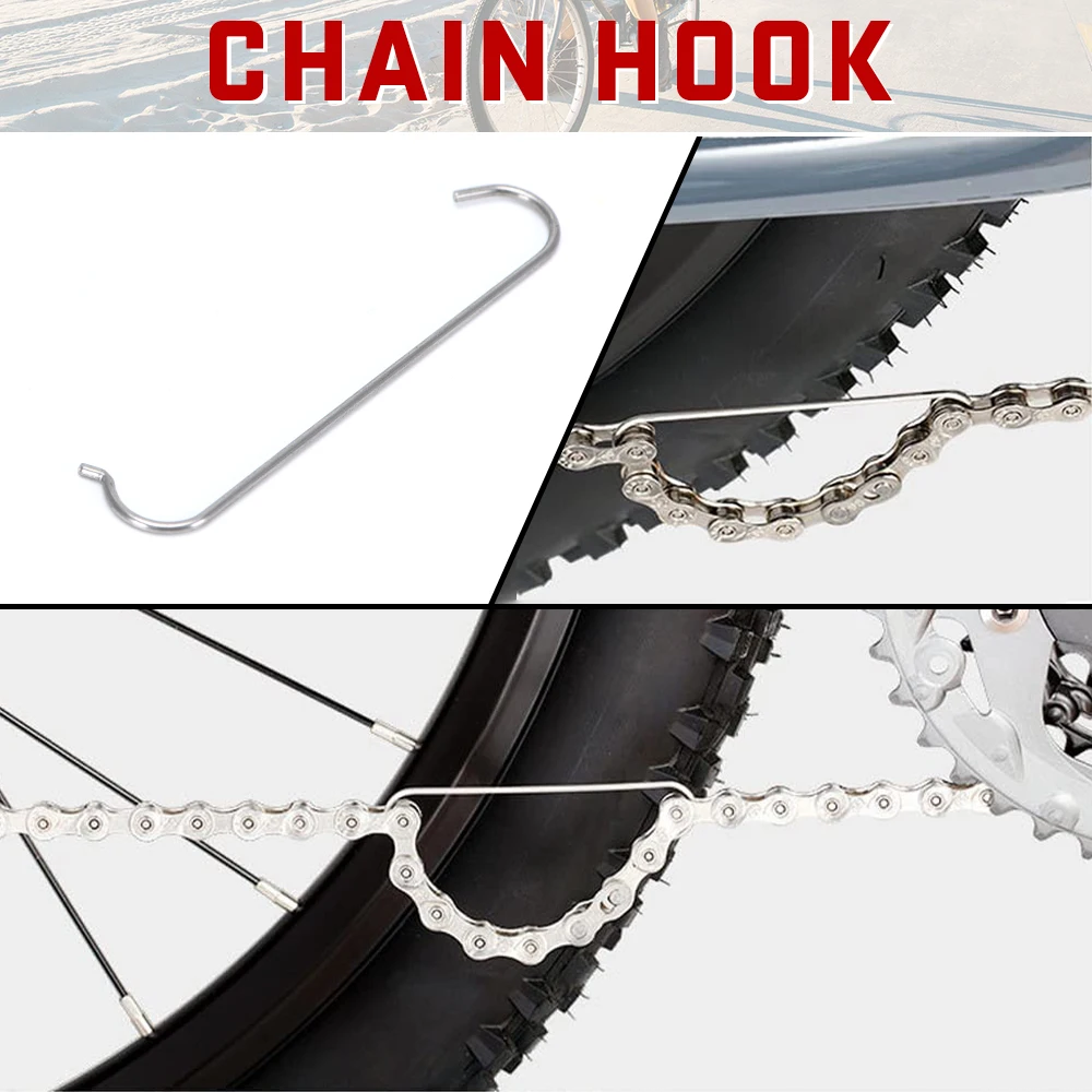 Щипцы для проверки велосипедной цепи плоскогубцы с пряжкой мини-велосипедная