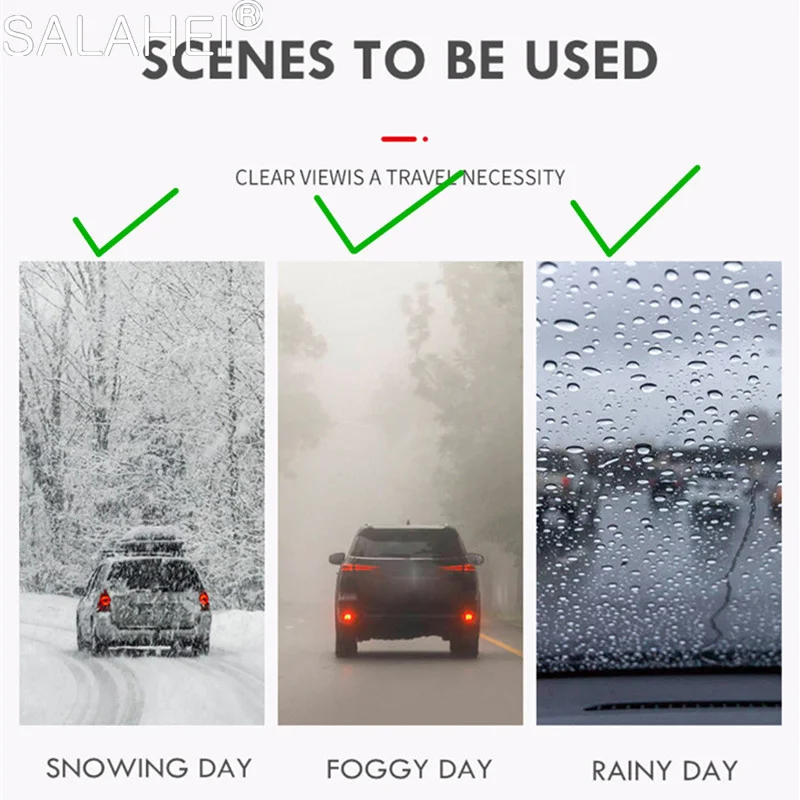 2 шт. Автомобильные противотуманные лампы H3 H7 H11 9006 881 12 В