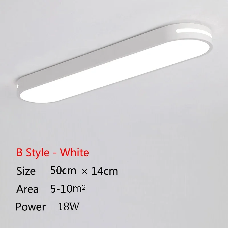 

Ультратонкий светодиодный потолочный светильник YUGUUK