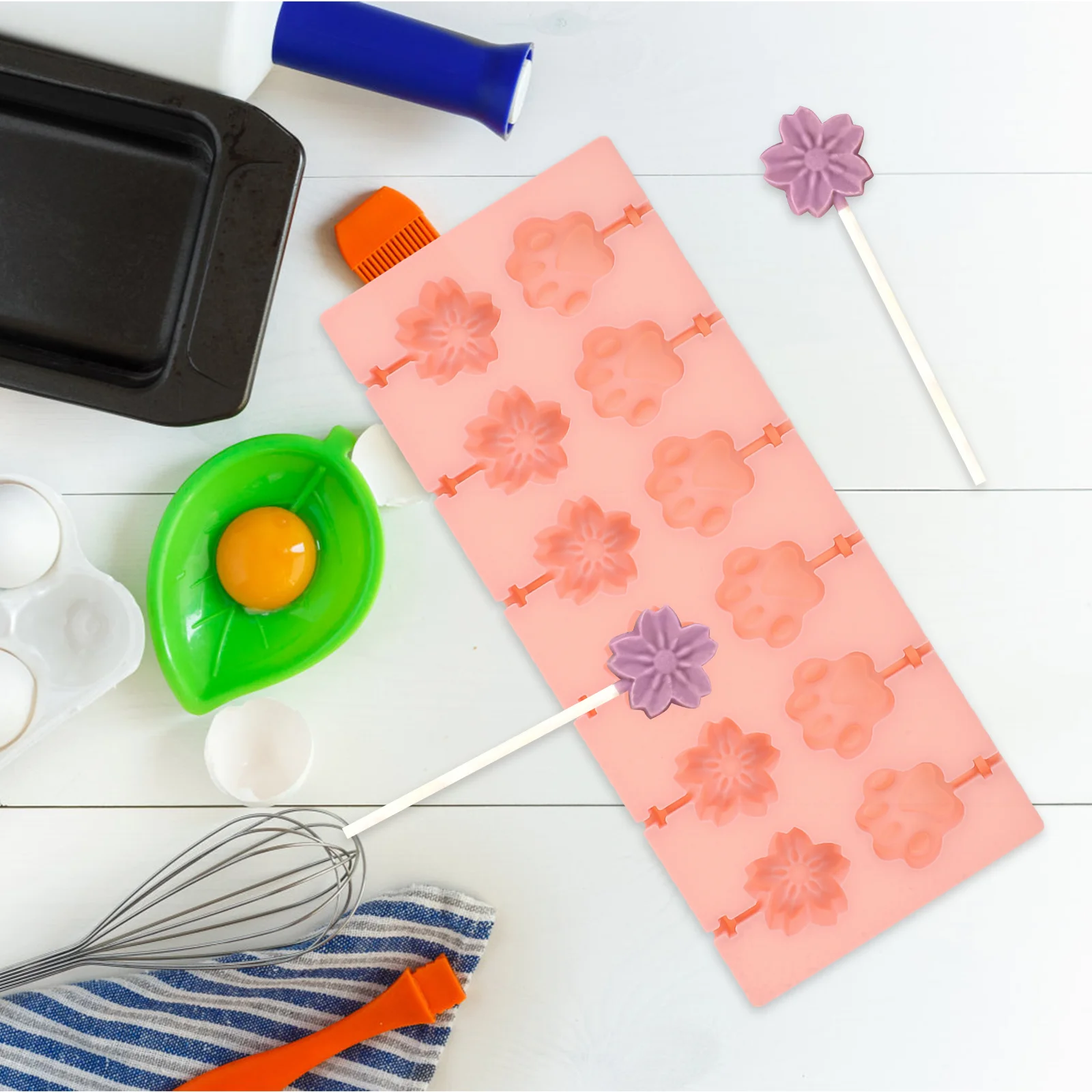 Формы для сыра шоколада десерта выпечки печенья маленьких леденец конфеты