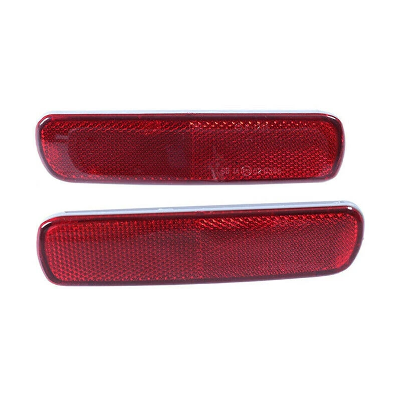 

Car Rear Bumper Taillight For Toyota Land Cruiser FJ100 Lexus LX470 1998 1999 -2007 Reflector Light Stop Brake Lamp