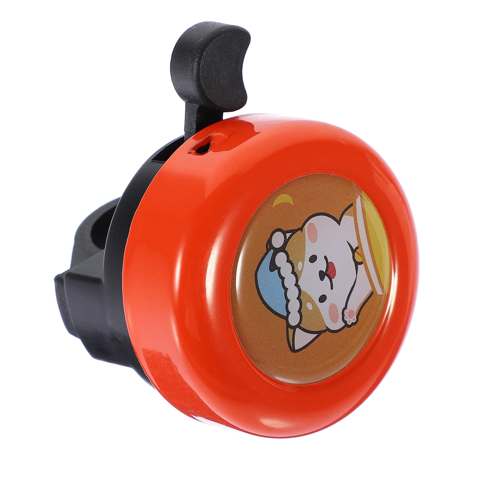 

1 комплект, Детский велосипедный колокольчик, милый забавный велосипедный колокольчик, принадлежности для руля велосипеда