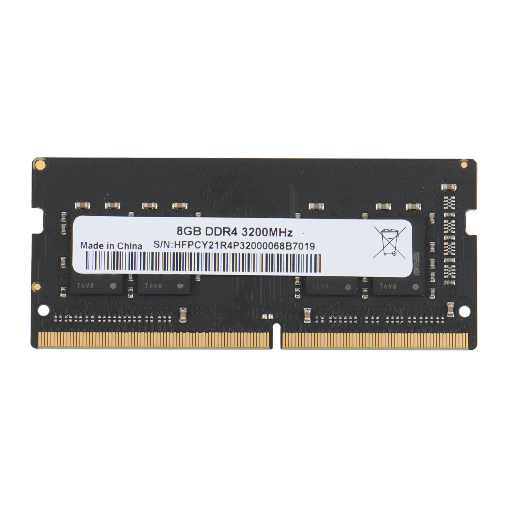 

Модуль памяти DDR4 8G для ноутбука четырехпоколения, модуль памяти для ноутбука 3200 МГц