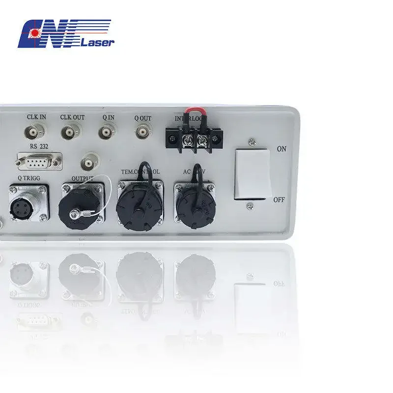 Высокоэнергетический диод нм полностью твердотельный dpss q-Switch la.ser для ремонта