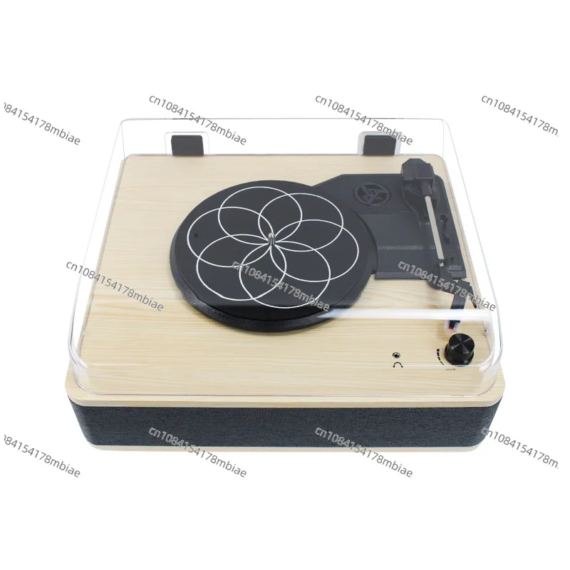 Ретро Bluetooth фонограф виниловый проигрыватель домов вечерние USB-динамик подарок