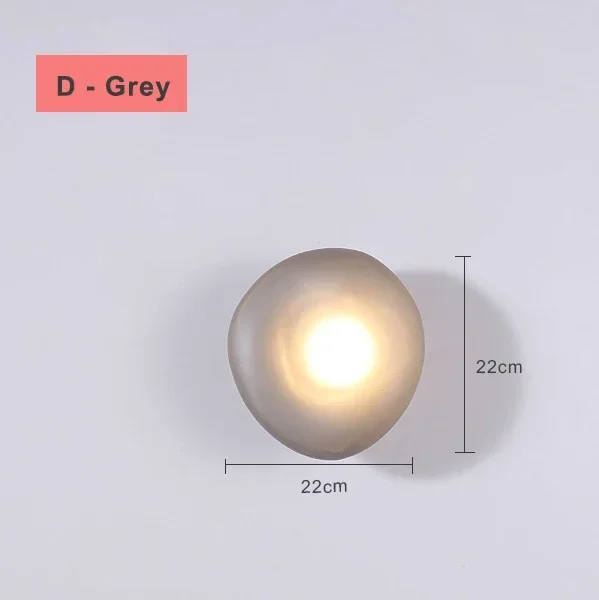 

Настенный светильник JIANKEXING Wabi Sabi