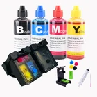 Картридж для принтеров hp 21 22 Deskjet F2180 F2200 F2280 F4180 F300 F380 380 D2300