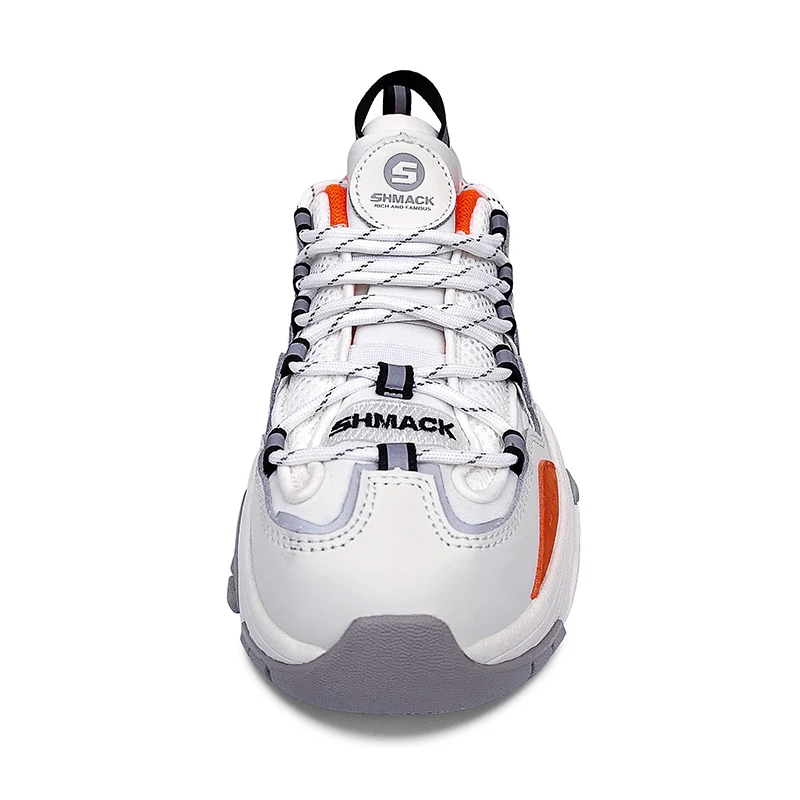 New Men Women sport Running Shoes Casual Train Shoes Genuine Leather Tennies shoes zapatillas Leisure Train Sneakers