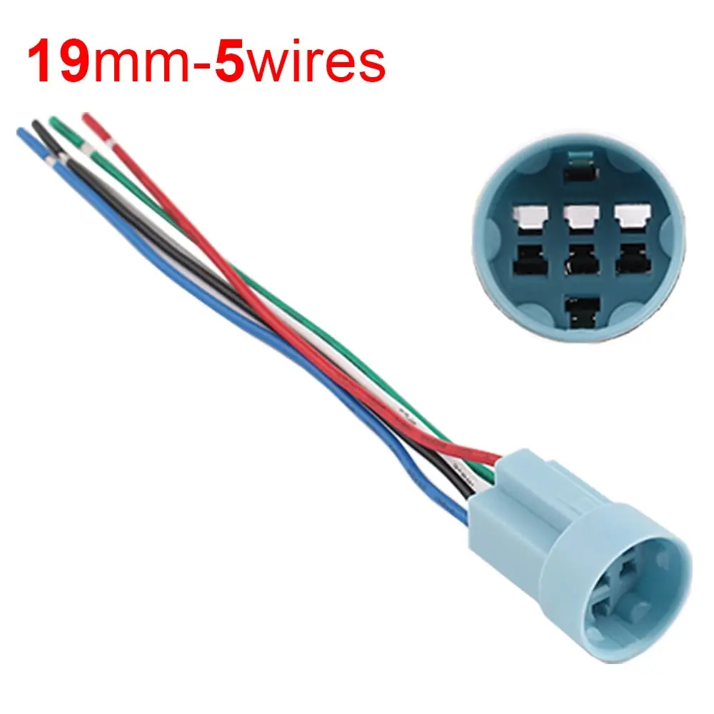 

Разъём для кабеля питания 16/19/22 мм