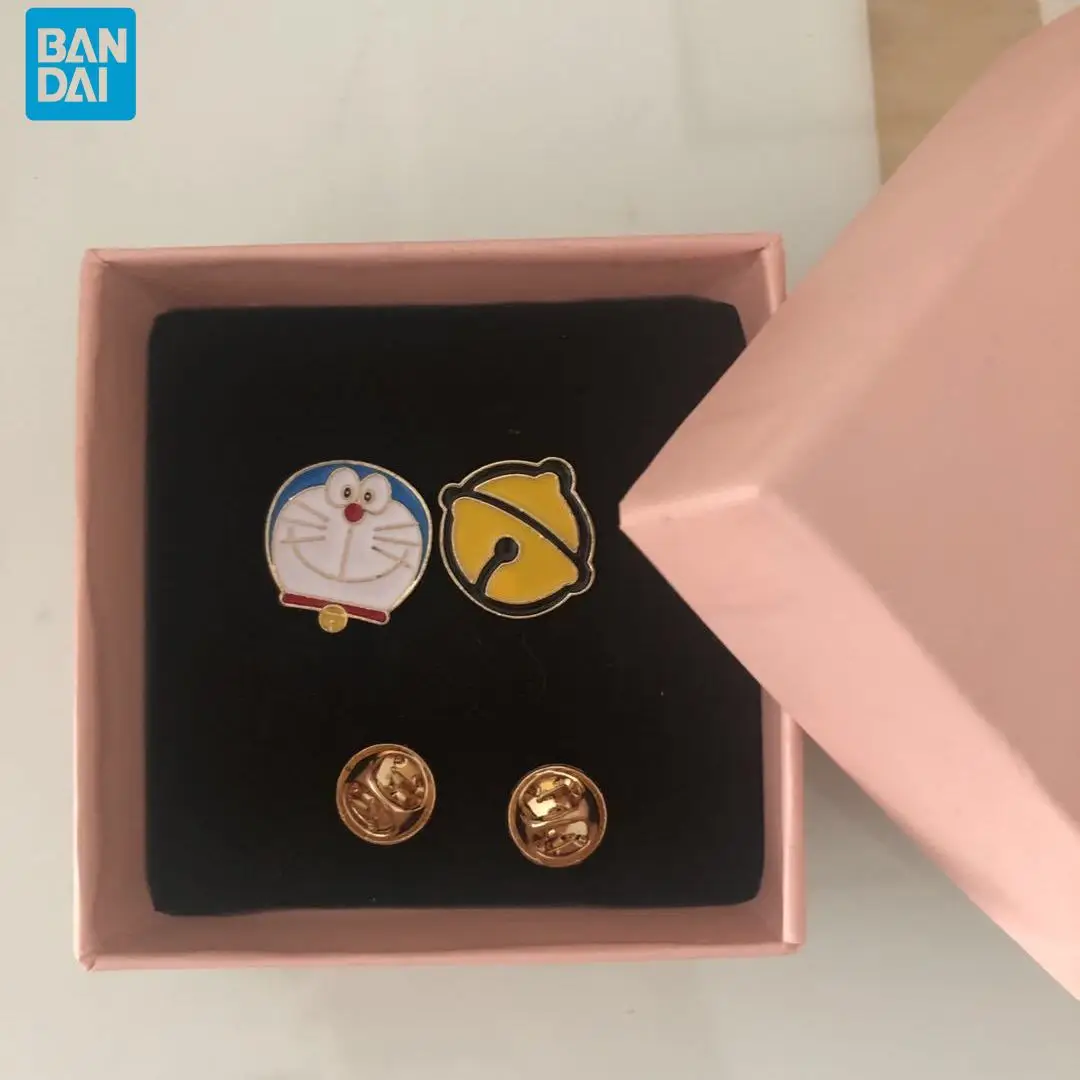 

Аксессуары для пар Bandai Doraemon, брошь, подвеска