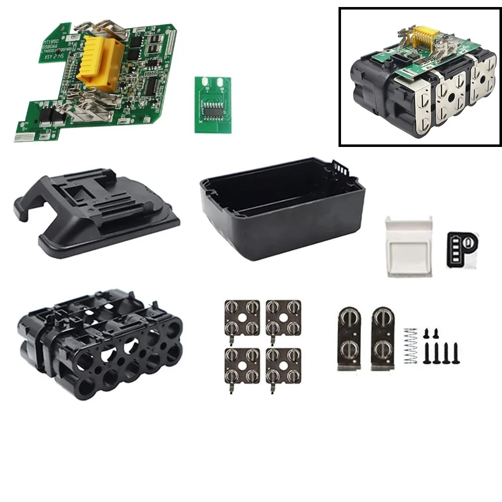 Защитный чехол BL1830 для литий-ионного аккумулятора защитный печатной платы