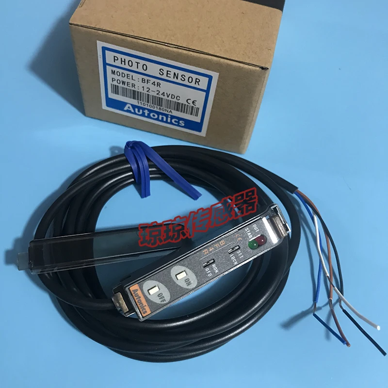 New Original AUTONICS optical fiber amplifier BF4R BF4RP BF4R-R BF5R-S1-N BF5R-D1-N